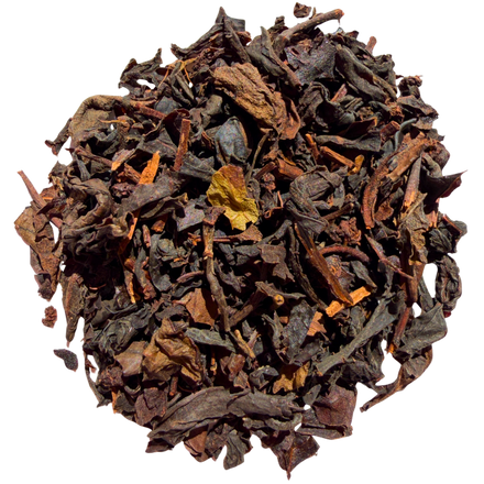 Formosa Oolong, loose leaf: toasty, sweet and rounded
