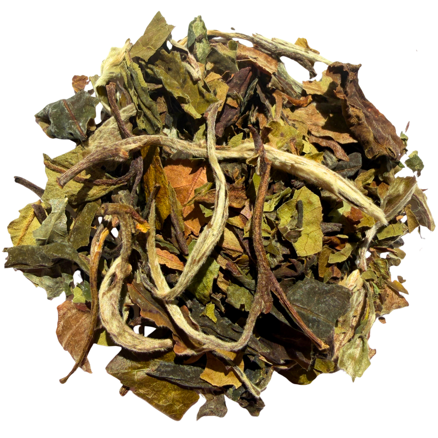 Pai Mu Tan (White Peony)