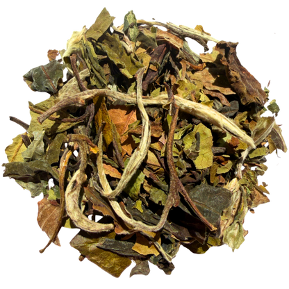 Pai Mu Tan (White Peony)