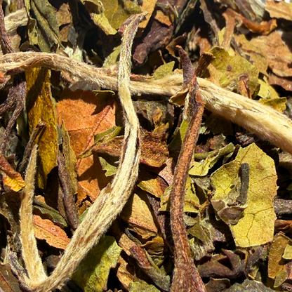 Pai Mu Tan (White Peony)