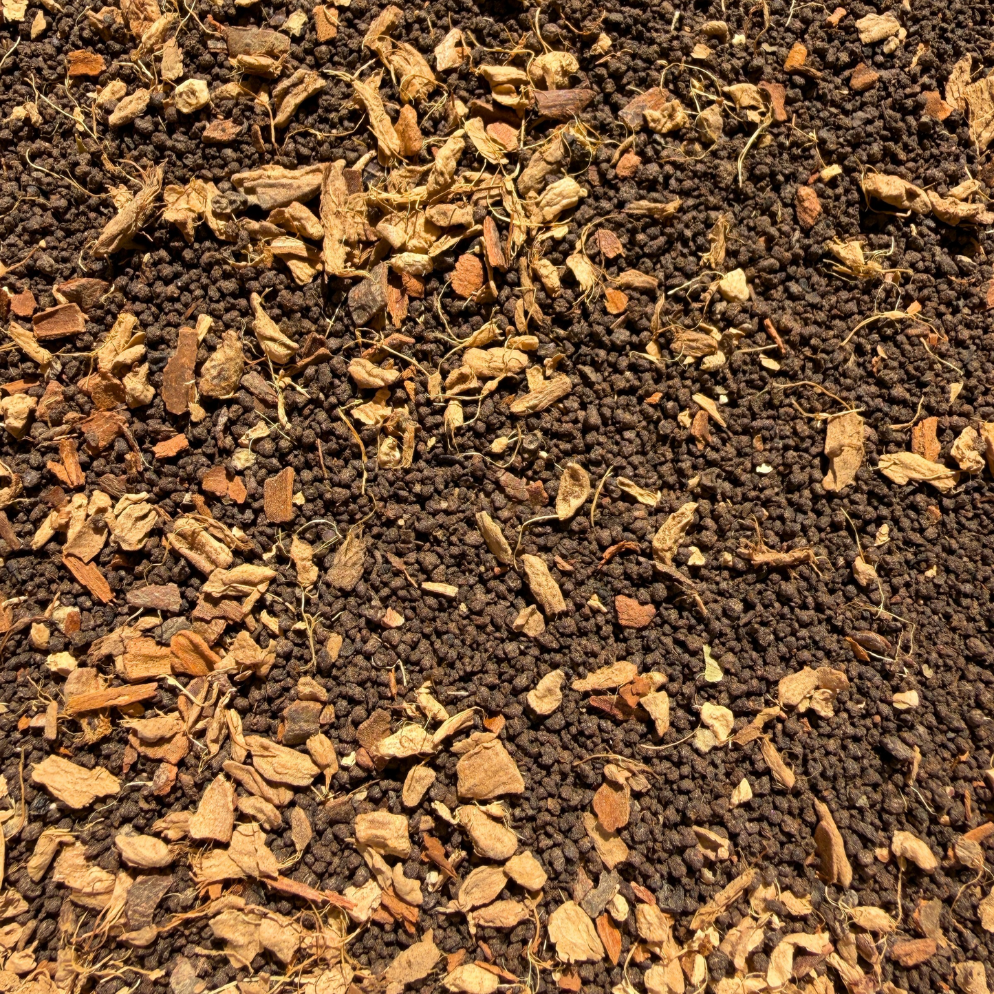 Porter hill natural decaf chai masala loose leaf tea