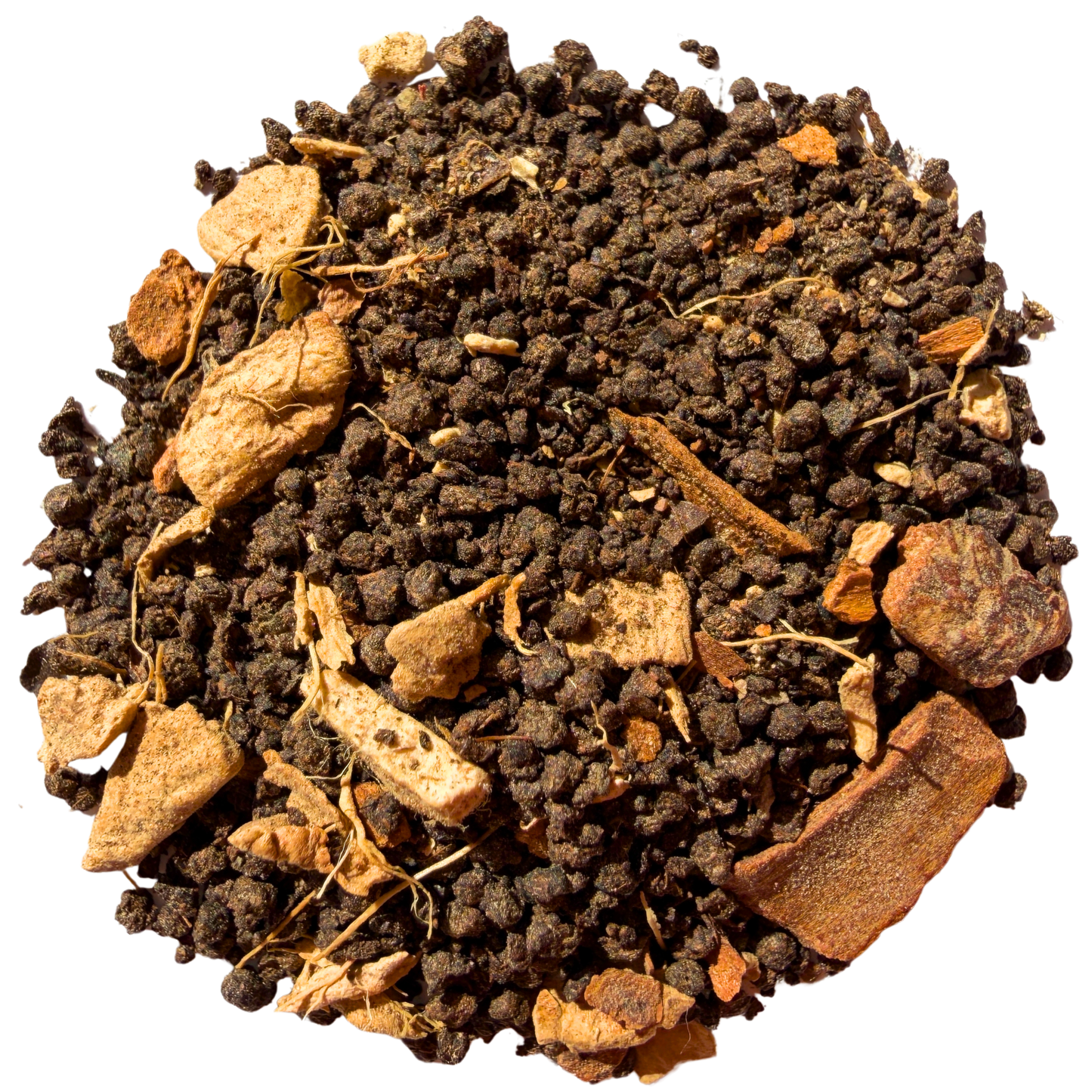 Porter hill natural decaf chai masala loose leaf tea