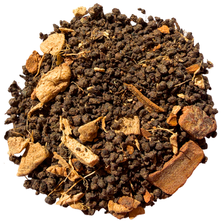 Porter hill natural decaf chai masala loose leaf tea