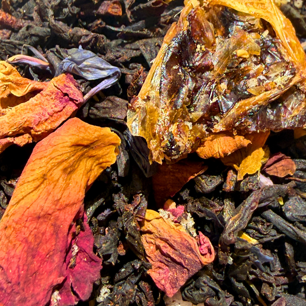 Pearl Grey black tea from Porter Hill, bergamot and floral