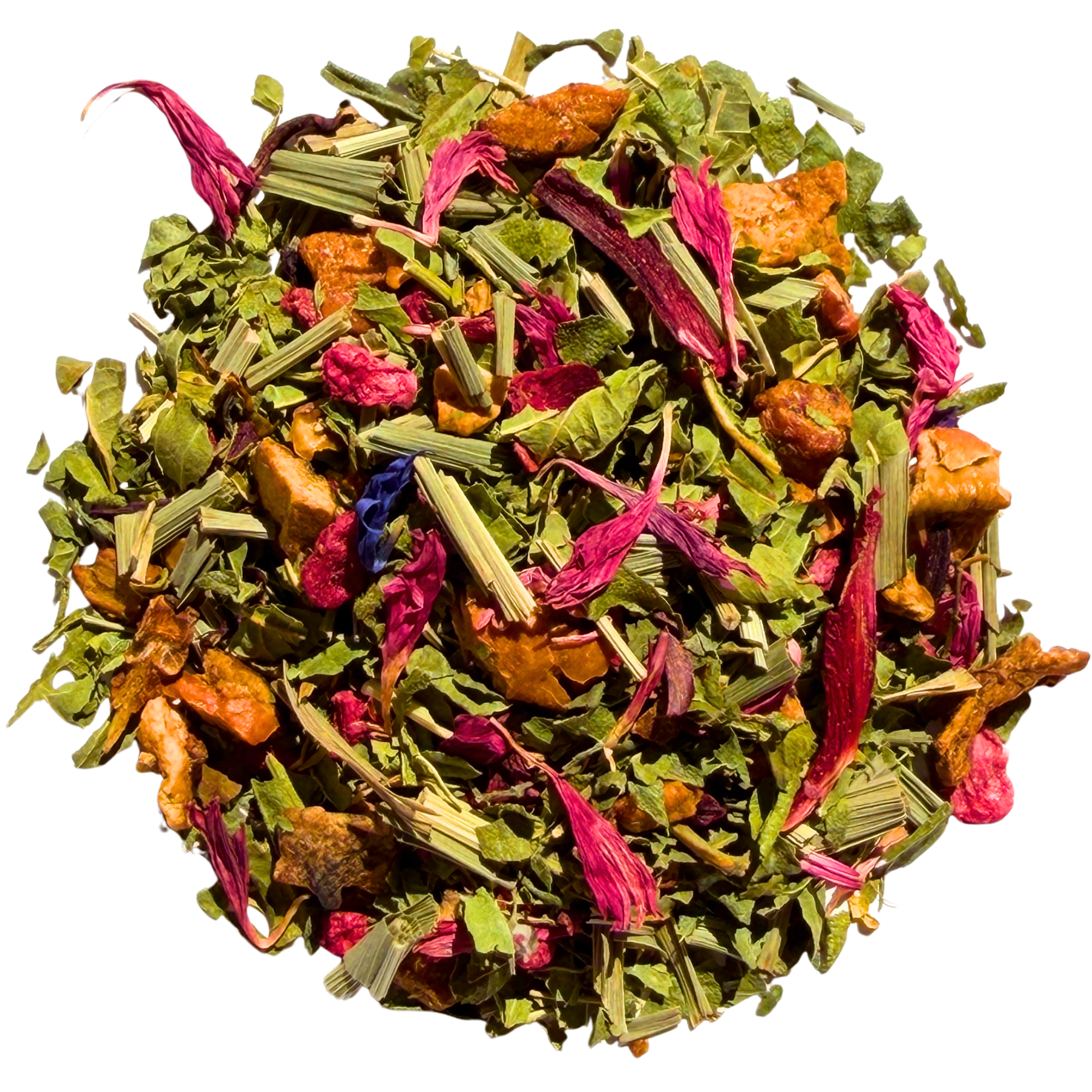 Raspberry Lemon Verbena | Herbal Tea | Porter Hill – Porter Hill Tea ...
