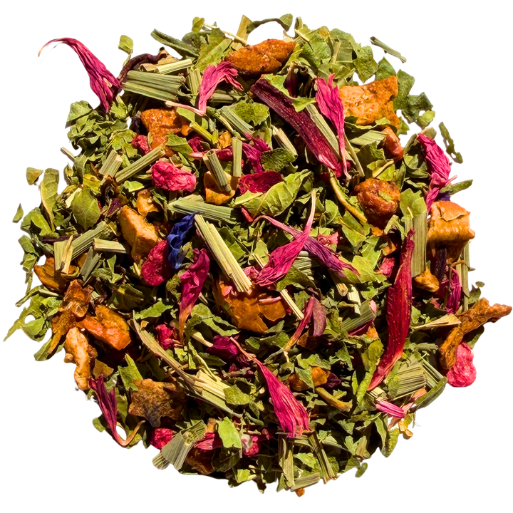 Raspberry Lemon Verbena