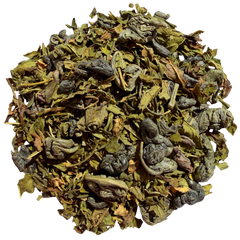 Mint Bazaar Moroccan Tea