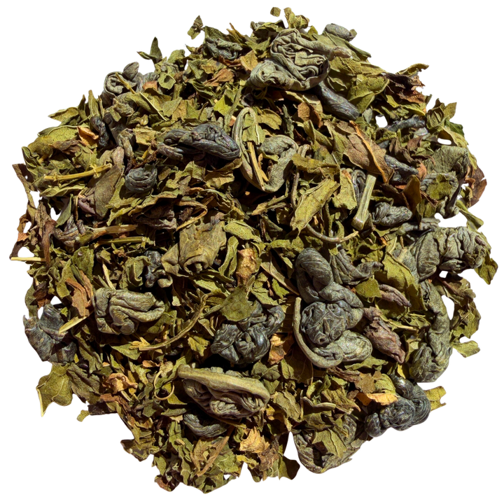 Mint Bazaar Moroccan Tea