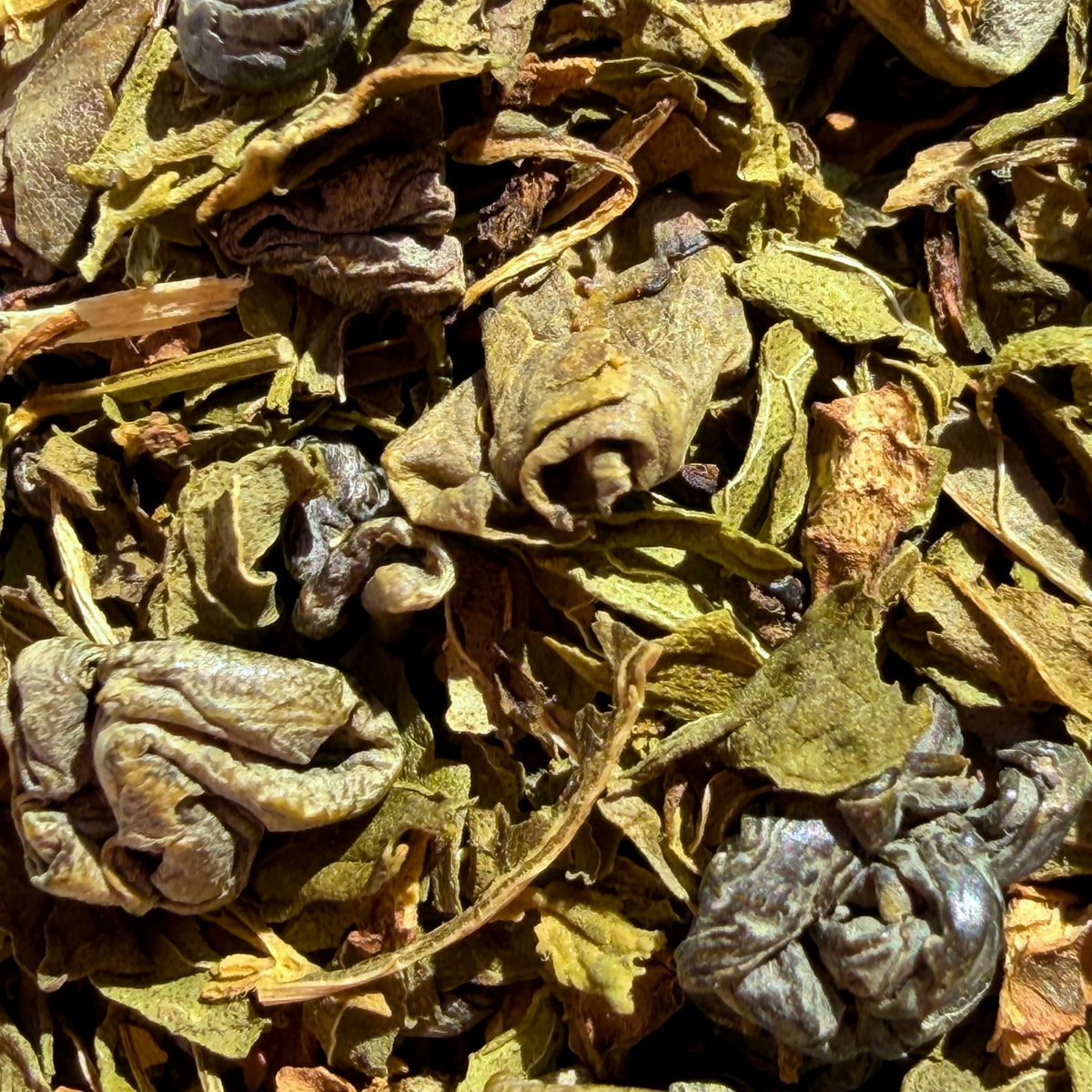 Mint Bazaar Moroccan Tea from Porter Hill, spearmint and cooling