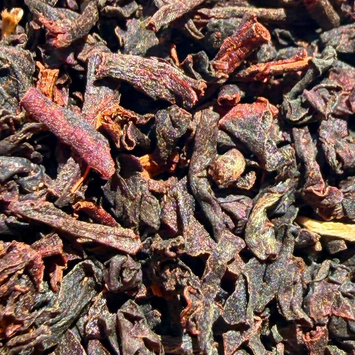 Nonsuch Nilgiri BOP black tea from Porter Hill, brisk and strong