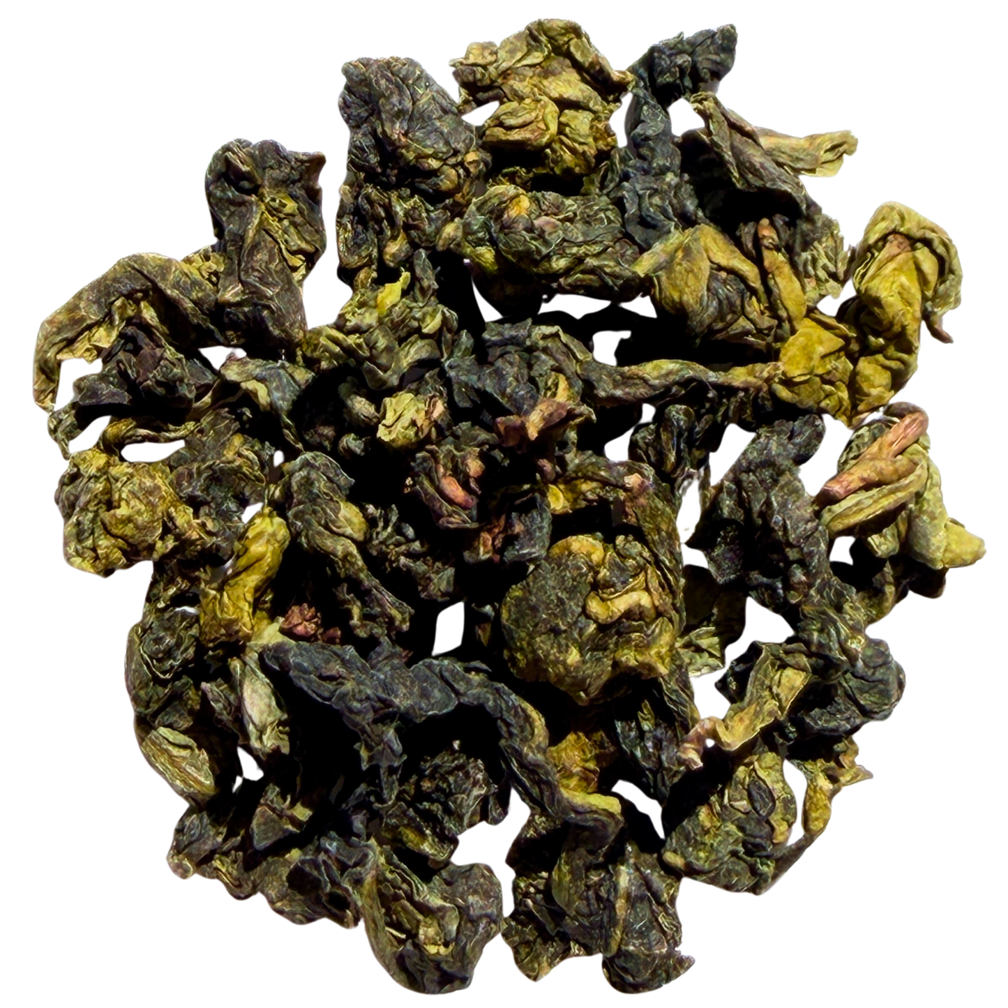 Shangri-La Iced Oolong