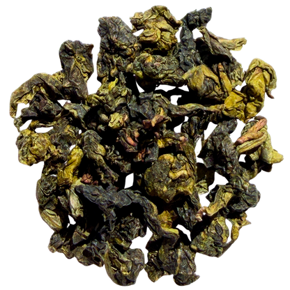 Shangri-La Iced Oolong