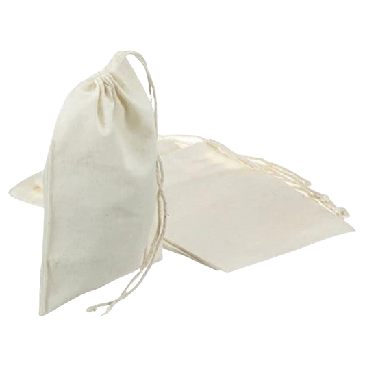 Reusable Cotton Teabag