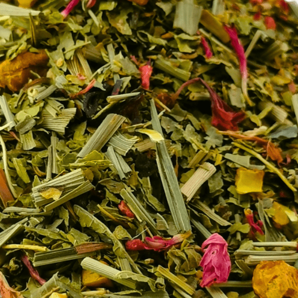 Raspberry Lemon Verbena - Porter Hill Tea Company