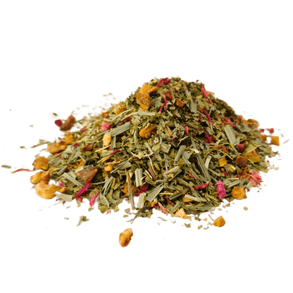 Raspberry Lemon Verbena - Porter Hill Tea Company