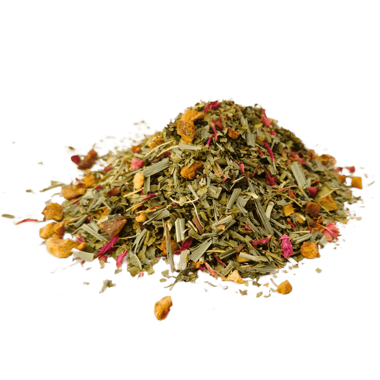 Raspberry Lemon Verbena - Porter Hill Tea Company