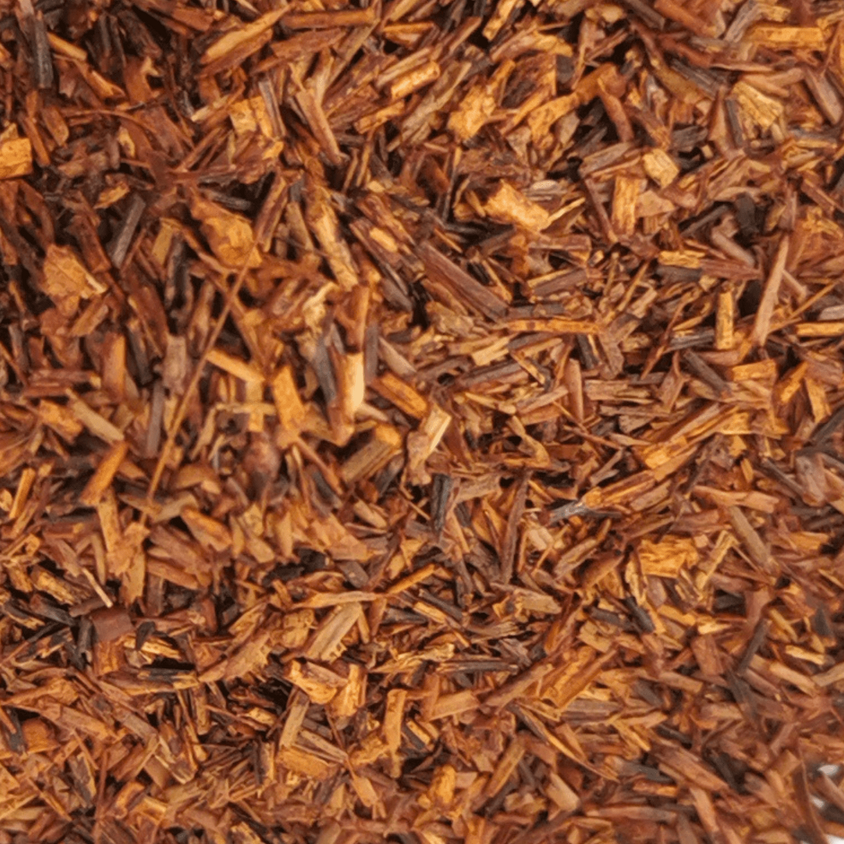 Naturally caffeine-free plain rooibos leaves
