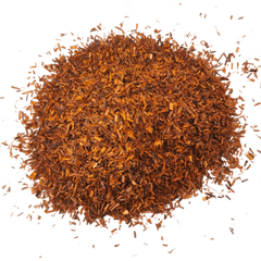 Rooibos, loose leaf: mellow, woody and sweet