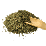 Mint Mix herbal tea, loose leaf: peppermint, spearmint and breezy