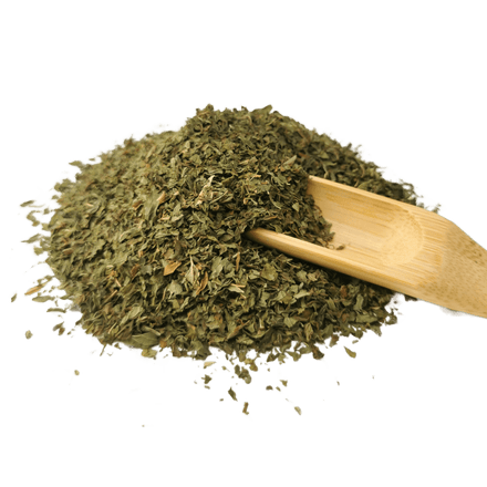 Mint Mix herbal tea, loose leaf: peppermint, spearmint and breezy