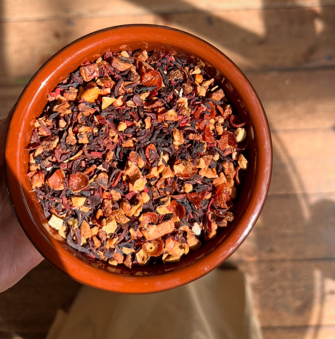 Strawberry Kiwi - Porter Hill Tea Company