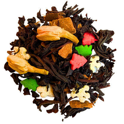 The Festive Blend Loose Leaf Christmas Tea