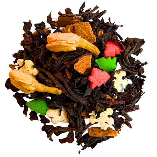 The Festive Blend Loose Leaf Christmas Tea