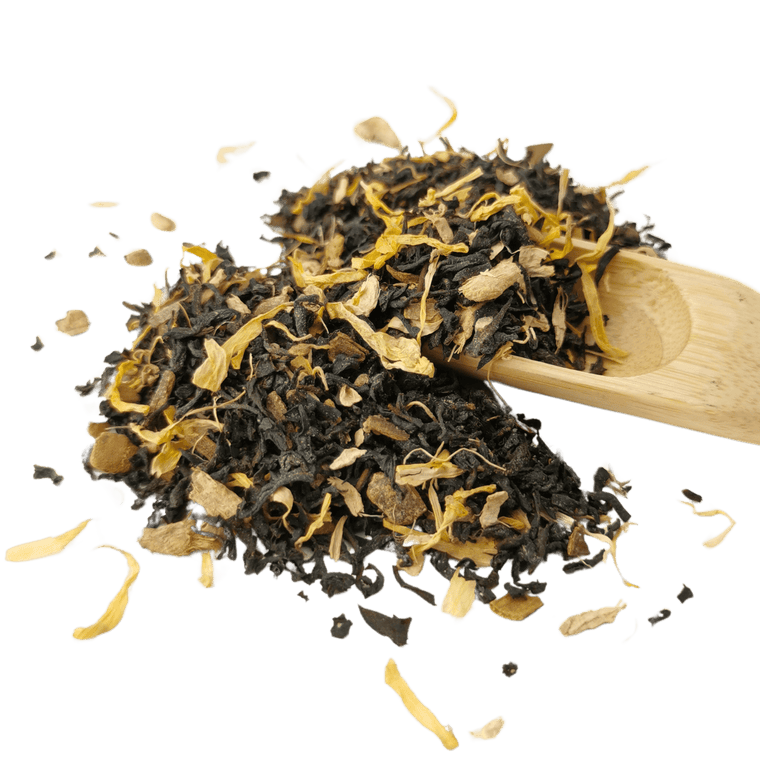 Vanilla Chai — one of twelve 100g teas included in the Porter Hill Tea Library