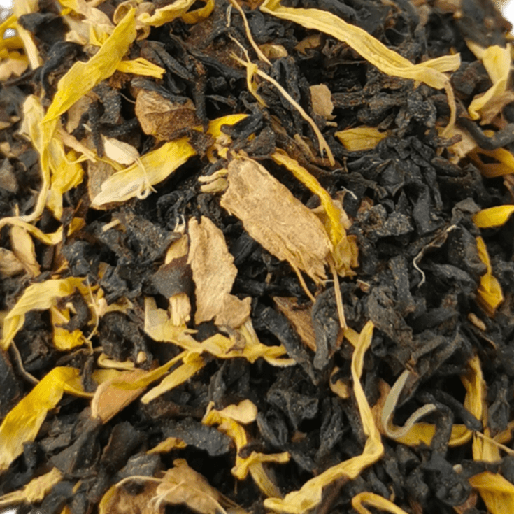 Vanilla Chai from Porter Hill, vanilla and ginger