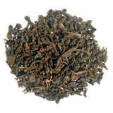 Weaver's Blend black tea, loose leaf: smoky, toasty and huddersfield