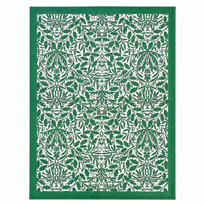 William Morris Acorn Cotton Tea Towel