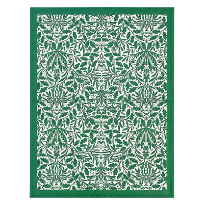 William Morris Acorn Cotton Tea Towel
