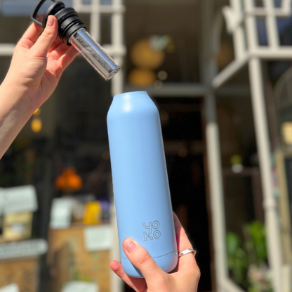 Yoko Play Insulated Tea Infuser Bottle – 500ml