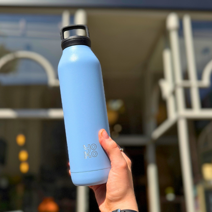 Yoko Play Insulated Tea Infuser Bottle – 500ml