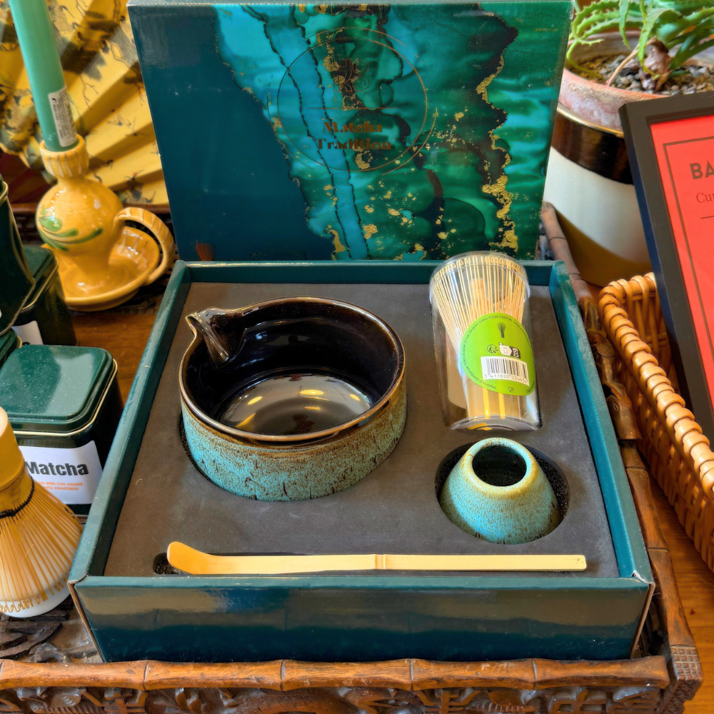 Yoko Traditional Matcha Set
