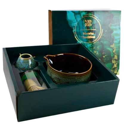 Yoko Traditional Matcha Set