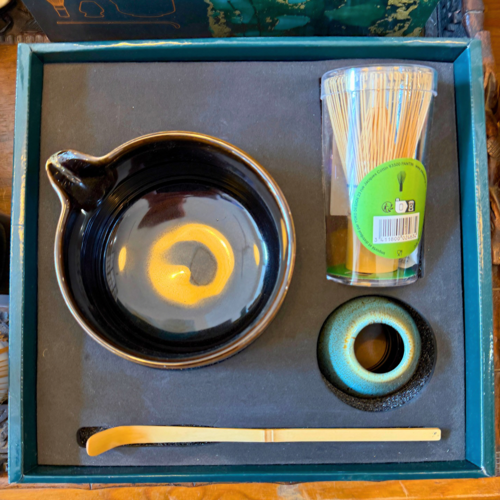 Yoko Traditional Matcha Set