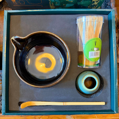 Yoko Traditional Matcha Set