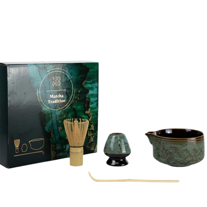 Yoko Traditional Matcha Set