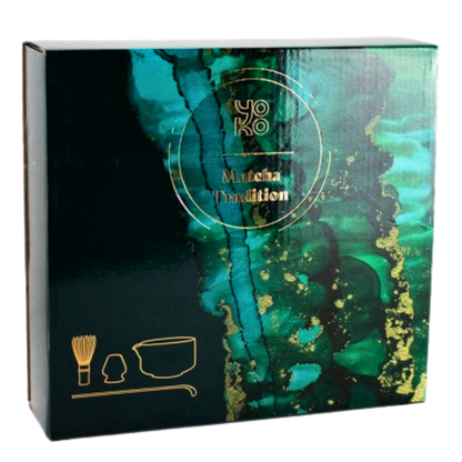 Yoko Traditional Matcha Set