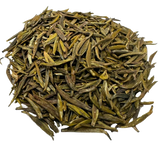 Badaling Yellow Tea, loose leaf: light, mellow and silky