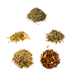 Caffeine-Free Tasting Box