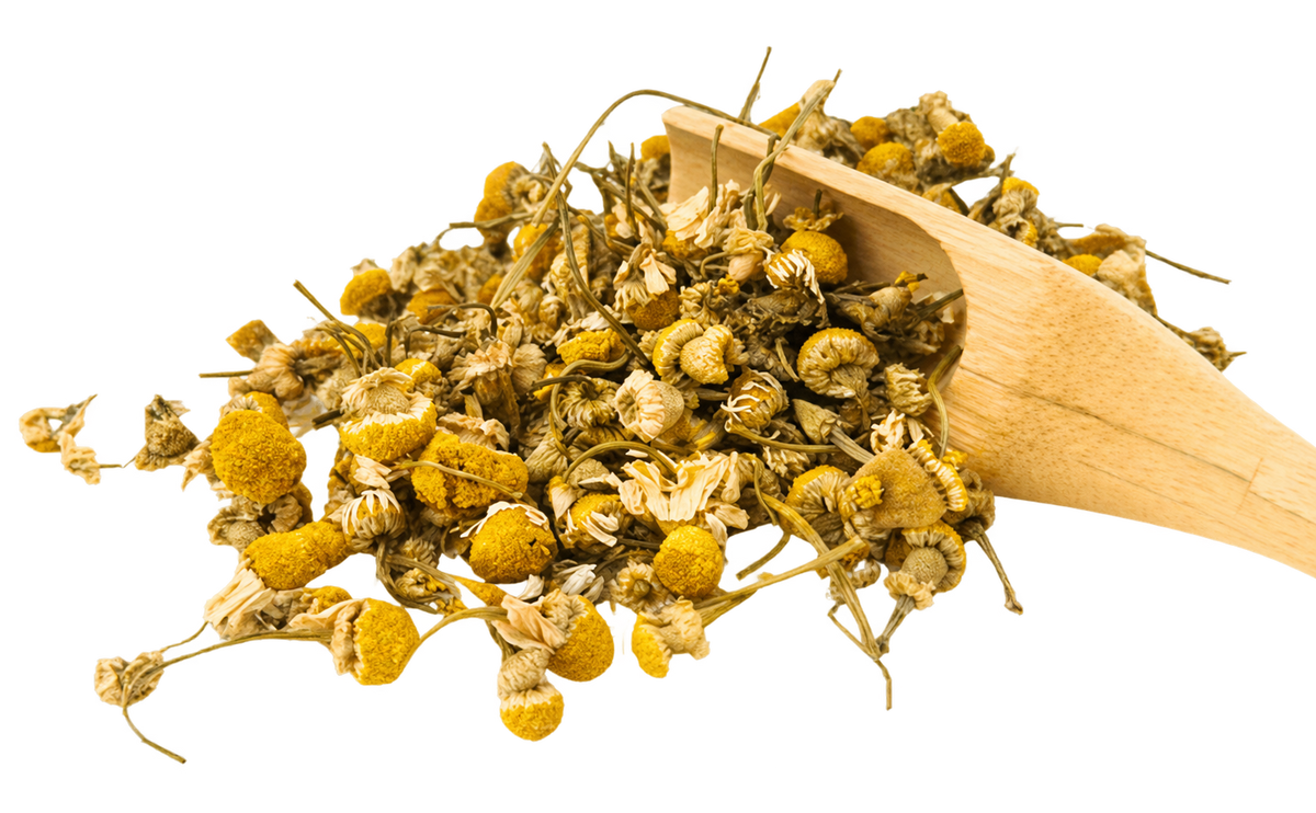 The Herbal Tea Ritual