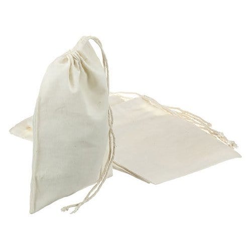 Cotton Reusable Eco Teabag - Porter Hill Tea Company