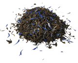 Cream Earl Grey black tea, loose leaf: bergamot, creamy and silky
