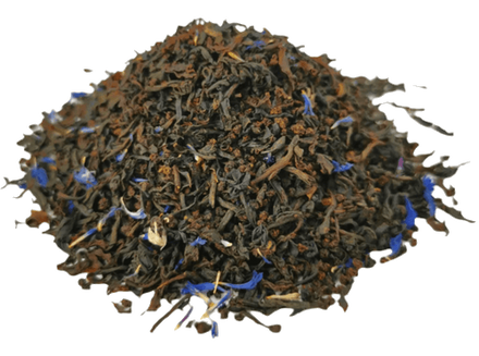 Earl of Colne Valley black tea, loose leaf: malty, citrusy and yorkshire