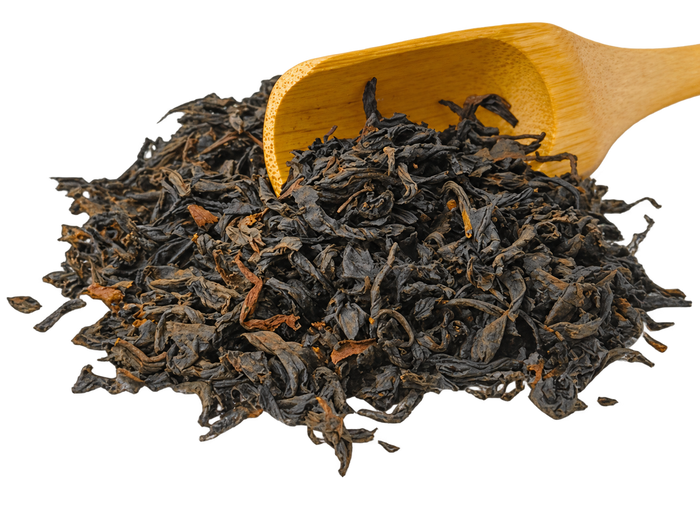 Emperor Butterfly Lapsang Souchong black tea, loose leaf: pine, smoky and campfire