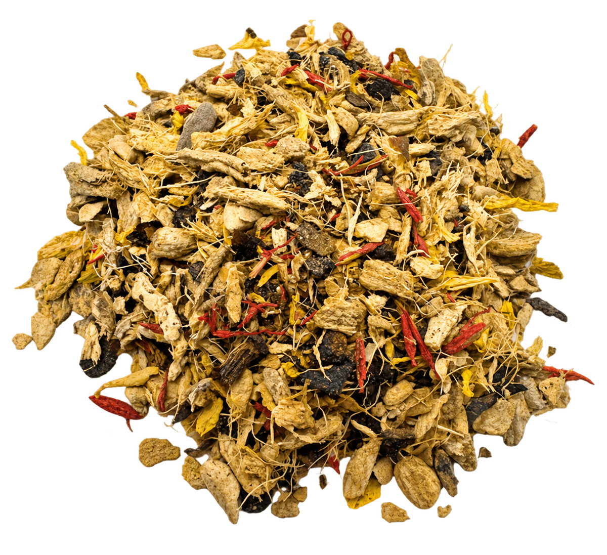 The Herbal Tea Ritual