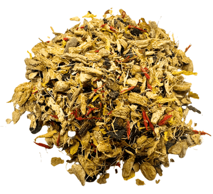 Lemon & Ginger Tea