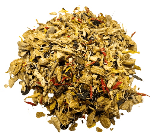 Lemon & Ginger Tea